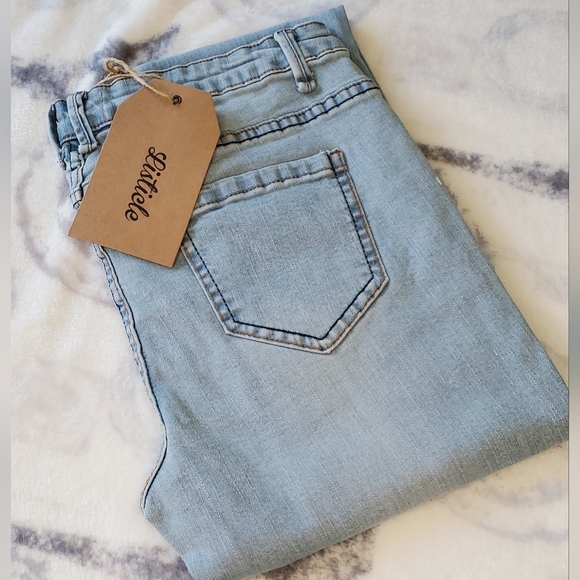 Listicle Denim - Listicle Denim Jeans